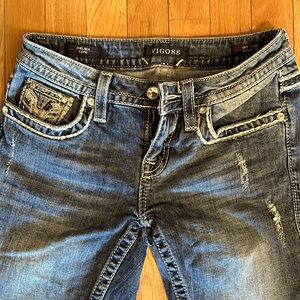 Vigoss Jean. S 1/2 L27